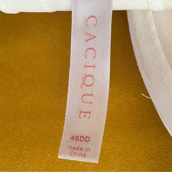 Strapless Dress Season! Cacique Boost Collection Bra- Multiway Strapless 46DD - Picture 4 of 9